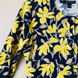 Cardigan - Printed - Xs - image 1